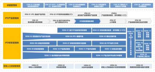 从规划到落地 政企管理顾问体系下的战略与IT融合之道